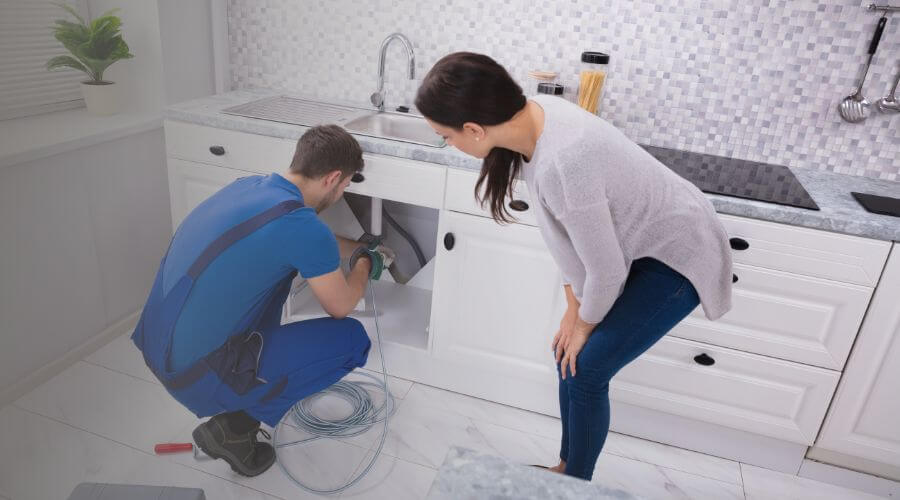 Local tankless water heater installation in Northfield, MA